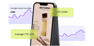 Markkinointitoimisto suunnittelee tehokkaan strategian ja kampanjan.